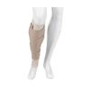 Juzo Reversible Versatile Support 30-60mmHg Calf Compression Wrap, Beige, L Long