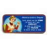 Magnetic Sewing Needle Case Stitch-a-holic's Prayer