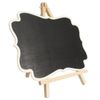 HoitoDeals Blackboard Fixed on Stand for Study Cafe Or Coffee Shop Menu Display