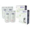 DeLonghi EcoDecalk Mini 2 (insgesamt 4 x 100 ml Beutel)
