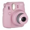 FUJIFILM Instant Camera, Instax Mini 8+, strawberry