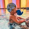 Water Babies Bubba the Whale Teether and Floating Bath Toy