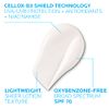 La Roche Posay Anthelios UV Correct Sunscreen Moisturizer SPF 70, Daily Anti-Aging Face Moisturizer with Sunscreen and Niacinamide to Even Skin Tone & Fine Lines, Sun Protection for Sensitive Skin