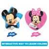 Mickey & Friends 7 Piece Bath Play Set