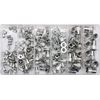 Rivet Nuts Aluminium Set M3-M10 150 Pieces