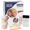 PERMA SOFT Denture Reline Kit | DENTURE RELINER KIT FOR UPPER AND LOWER DENTURE