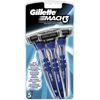 Gillette Mach3 Disposable Razors, 4 X 5 Pack