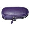 Love EMVY Soft Leather Unisex Double Glasses case Spectacles