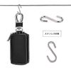 YFFSFDC 100 Pack S Shaped Hooks Mini Hooks Stainless Steel Hanging S Shaped Hooks Rustproof Durable 1.4cm Silver