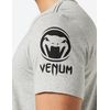Venum Giant T-Shirt, Grey/Black, Small