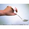 Holder With Flexible Bend, Fork, small