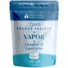 New Vapor Shower Tablets (10 Tabs) Pure Eucalyptus & Camphor