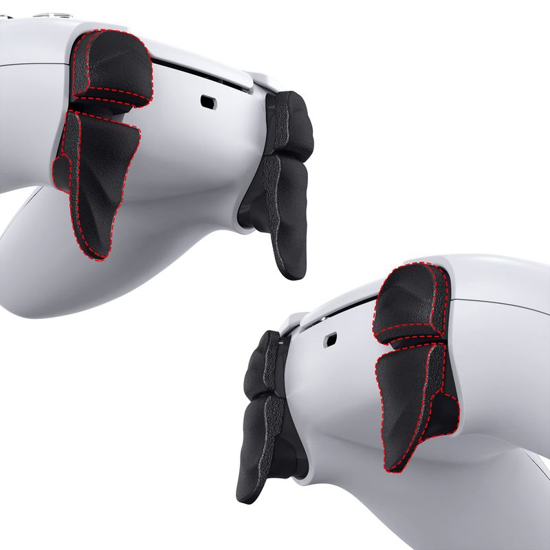 PlayVital DUNE Trigger Stop Shoulder Button Extension Kit for PS5 ...