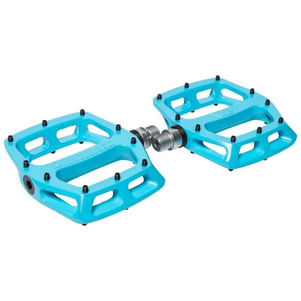 Dmr V12 Bike Pedal, Blue, One Size