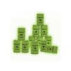 Area51 Glow in The Dark Haz-Mat Barrels