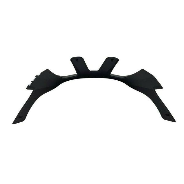 Lazer Coyote Bike Helmet Replacement Peak Matt Black Small/Medium & Large (Large)