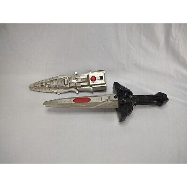 Vintage 1992 Light Up Fantasy Sword Fuyaco Innovation **WORKS* TESTED** G1