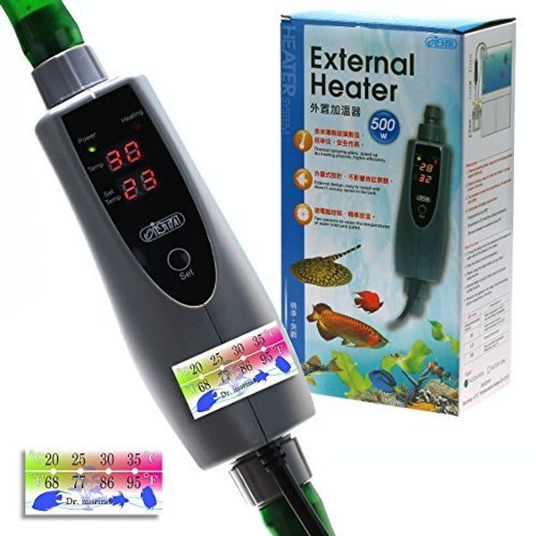 ISTA I-H616 500W Inline External Heater