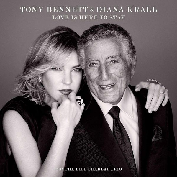 Love Is Here To Stay [CD]