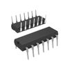 TEXAS INSTRUMENTS SN74HC125N 3-State Output 4-Bit Bus Buffer (1 Piece)