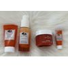 Origins 4 piece Glow Get It Gift Set Essentials Retexturize & Glow P162