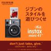Fujifilm Instax Mini 41 INS Mini 41 Instant Camera