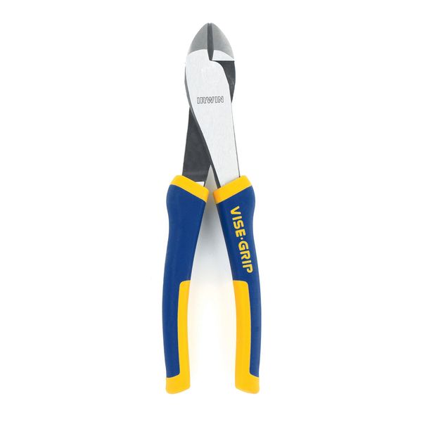 IRWIN VISE-GRIP Diagonal Cutting Pliers, 8-Inch (2078308)