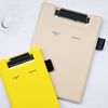 Laconic Clipboard A6 Field Pad White LUB01-WH