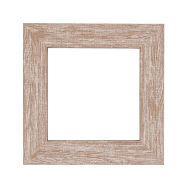 ElekTek Decorative Switch Surround Frame Cover Finger Plate Modena Light Wood Effects Walnut Limed