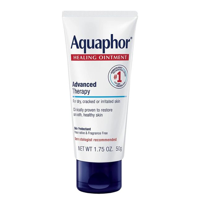 Aquaphor Küçük Yara Bakım Kremi 50GR