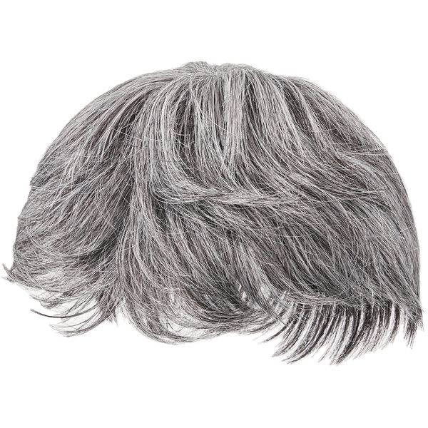 Priscilla GB-22-TGH Men's 5-Minute Wig, Layer Short