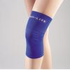 FLA Latex-Free Knee Support Knitted Pullover (Blue) Small