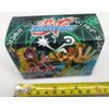 Future Card Buddyfight Trading Card Tetsuya Plastic Foldable Deck Box (80 Cards)