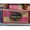 10 PACK HUGE TRADER JOE'S Pound Plus BITTERSWEET CHOCOLATE with Almonds 
