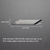 5 Replaceable Blades for PMKJ014 Masking Tape Parallel Cutting Knife Set, Super Sharp, Easy Replace