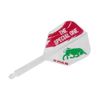 Condor Axe Special One 2 Shape Clear M 27. 5 mm 3 Pieces