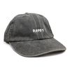 Vivian Flytrap Unisex Daddy Washed Embroidered Dad Baseball Cap - Black