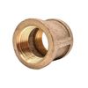 Thrifco 9318019 3/8 Brass Coupling