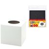 Sasagawa Lottery Box, Small, White, Blindfold Set