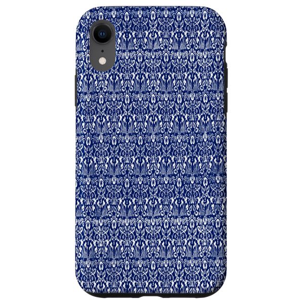 iPhone XR Eyebright - Vintage Flowers Design by William Morris Case