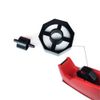 Tape Dispenser Replacement Core Wheel – 25mm Width (Plastic Wheel Only)