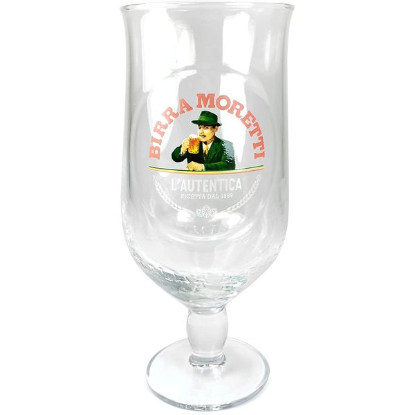 Birra Moretti Schooner 2/3 Pint