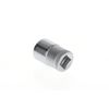 GEDORE Socket, 3/8" 10 mm drive, Hexagonal, 14 mm width, Tool, 30 14, Chrome-plated steel