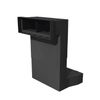 Telescopic Adjustable Underfloor Cavity Wall Vent