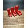 Modular Ratchet Organizer Magnetic (1/4”, 3/8”, 1/2” Various Colors)