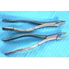 GERMAN DENTAL EXTRACTING FORCEPS #150A # 151A DENTAL SURGICAL INSTRUMENTS-
