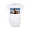 Jersey Shore Baby Bodysuit (18-24)