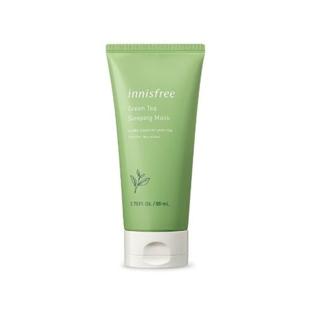 Innisfree Green Tea Sleeping Mask