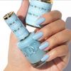 DND DC - Gel Polish & Matching Nail Lacquer Set - #031 MILKY BLUE