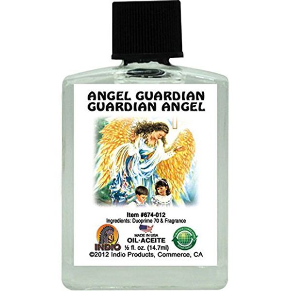 INDIO Oil- Guardian Angel 1/2oz
